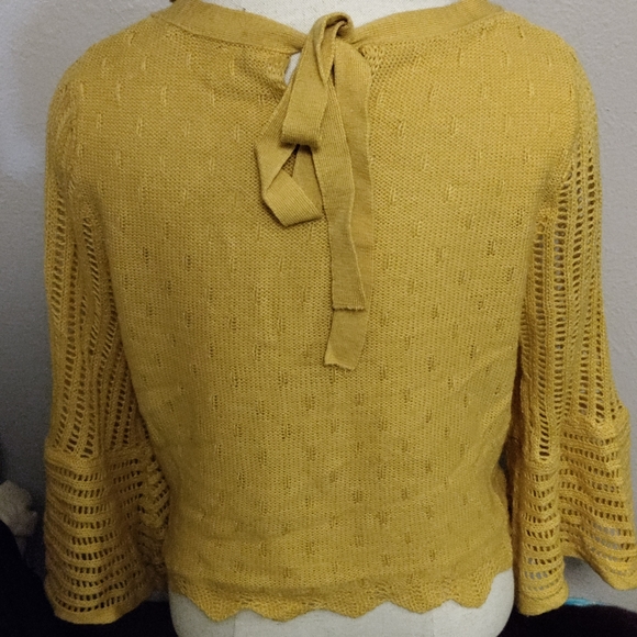 Alya knitted top - Picture 5 of 7